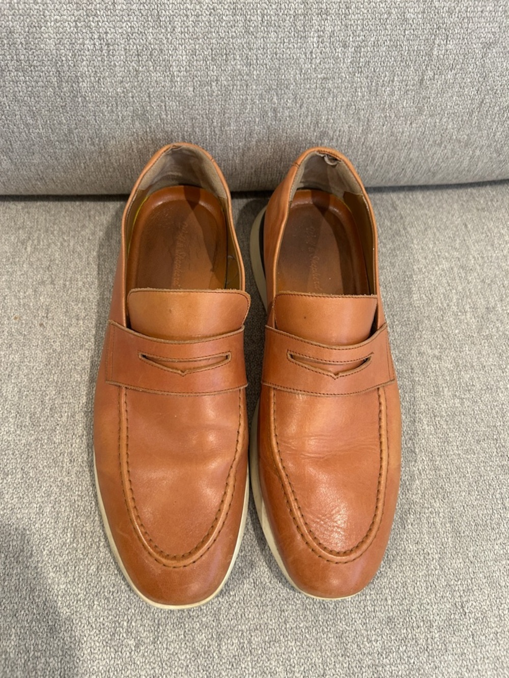 Wolf and Shepherd Crossover Loafer